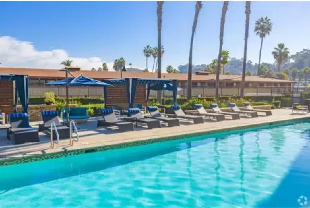 Ferienwohnung Luxury Avenue San Diego Exterior foto