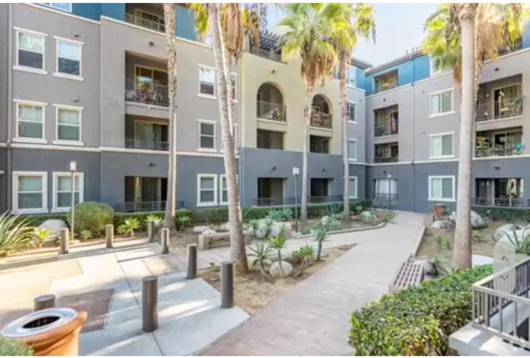 Ferienwohnung Luxury Avenue San Diego Exterior foto