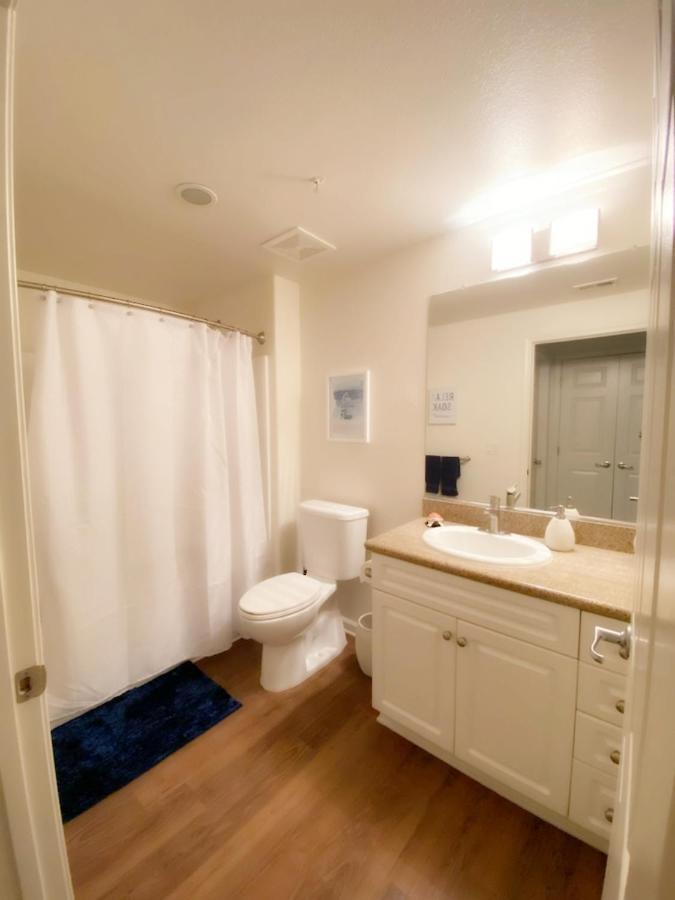 Ferienwohnung Luxury Avenue San Diego Exterior foto